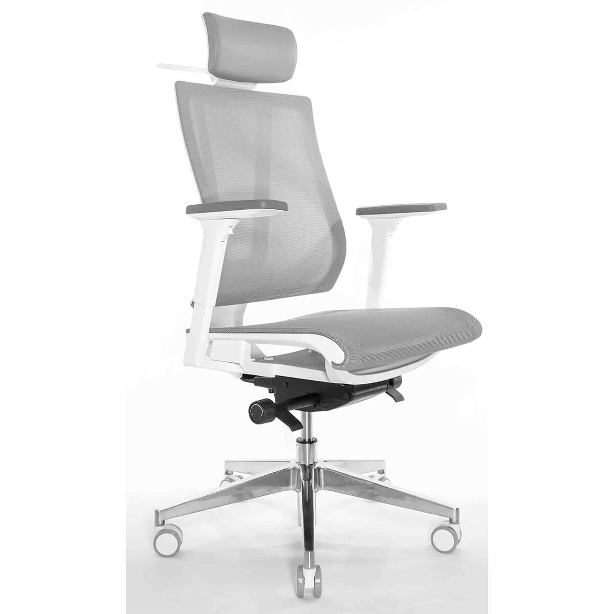 3д визуализация эргономичного офисного кресла Falto G-1 Air