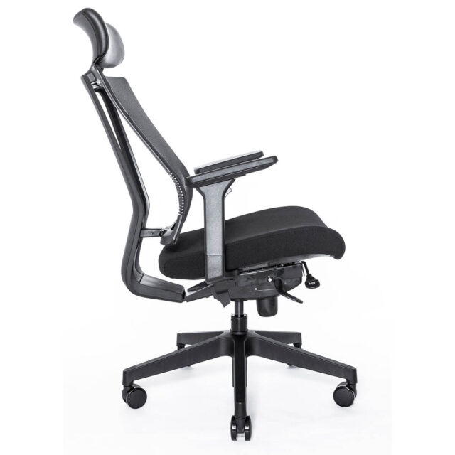 Эргономичное офисное кресло Falto G-1 черное