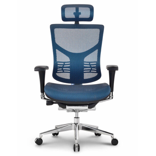 Компьютерное кресло Falto Expert Star синее