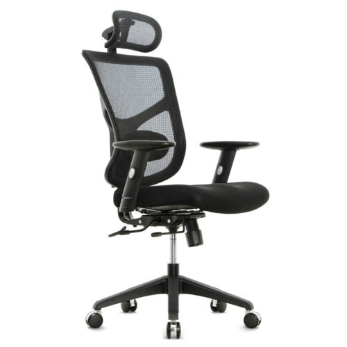 Компьютерное кресло Falto Expert Star Euro черное