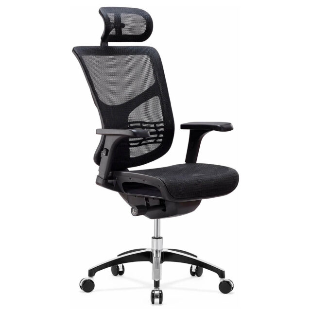 Компьютерное кресло Falto Expert Vista черное