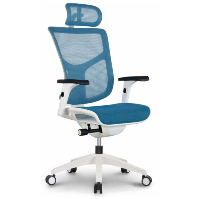 Компьютерное кресло Falto Expert Vista голубое