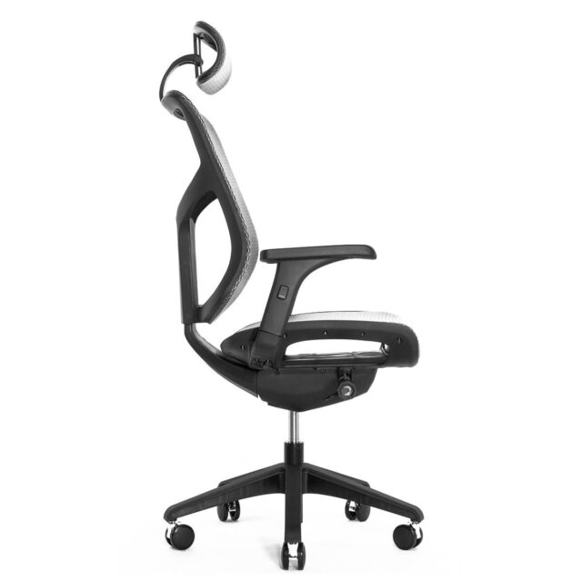 Компьютерное кресло Falto Expert Vista серое