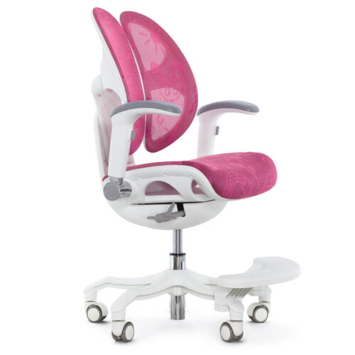 Детское компьютерное кресло Falto expert orto розовое