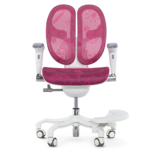 Детское компьютерное кресло Falto expert orto розовое