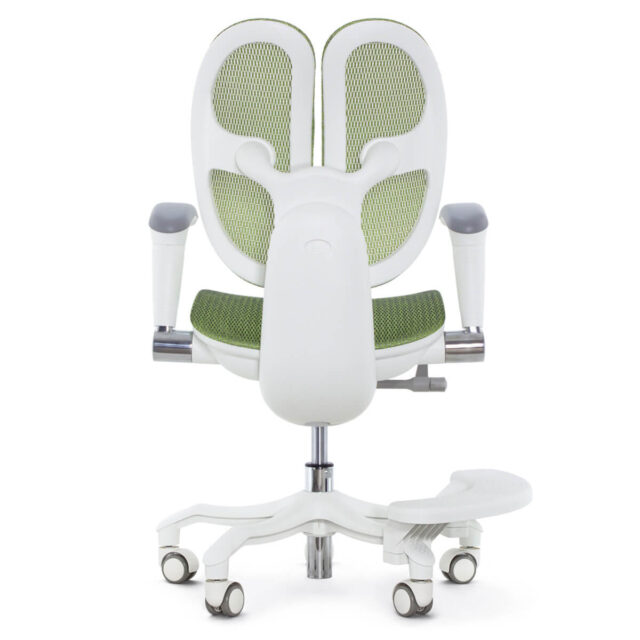 Детское компьютерное кресло Falto expert orto зеленое