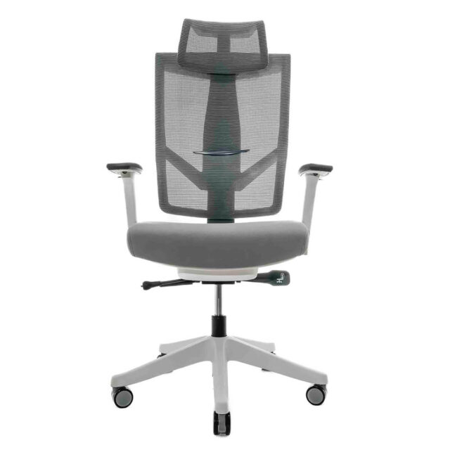 Компьютерное кресло Falto hoshi fabric серое