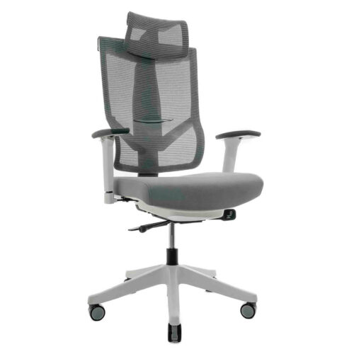Компьютерное кресло Falto hoshi fabric серое