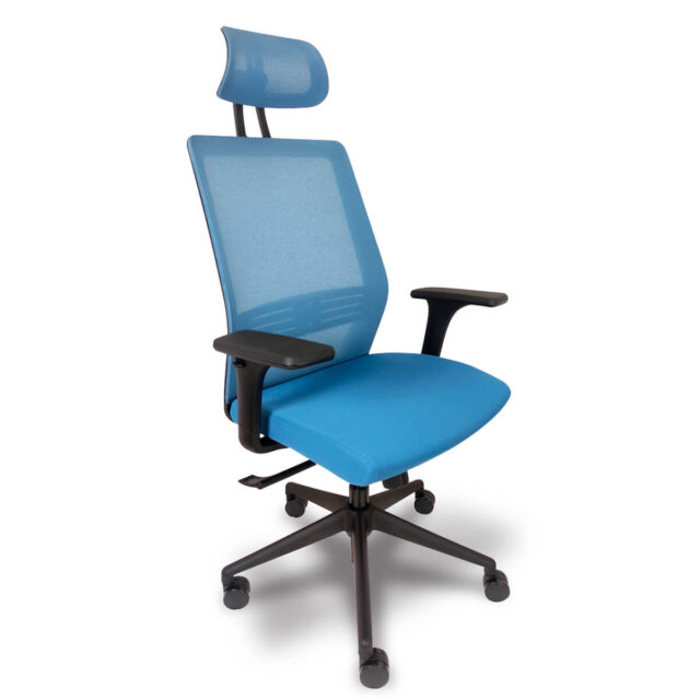 Компьютерное кресло Falto Soul auto синее