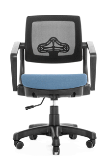 Эргономичное детское компьютерное кресло Falto robo C250 3d визуализация
