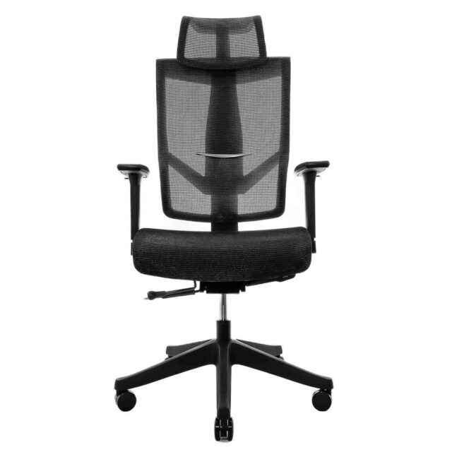 Компьютерное кресло Falto hoshi mesh черное