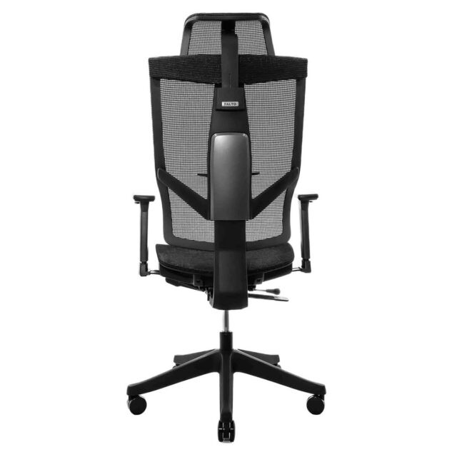 Компьютерное кресло Falto hoshi mesh черное