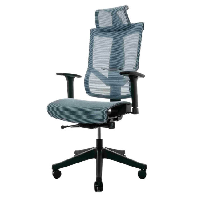Компьютерное кресло Falto hoshi mesh синее