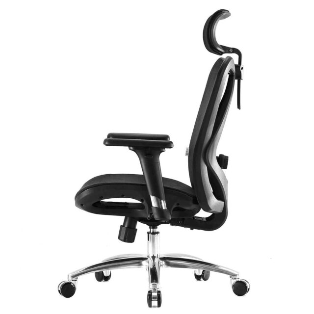 Компьютерное кресло Falto viva air черное