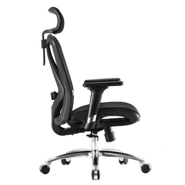 Компьютерное кресло Falto viva air черное