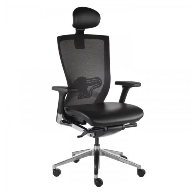 Компьютерное кресло Milani X-chair черное