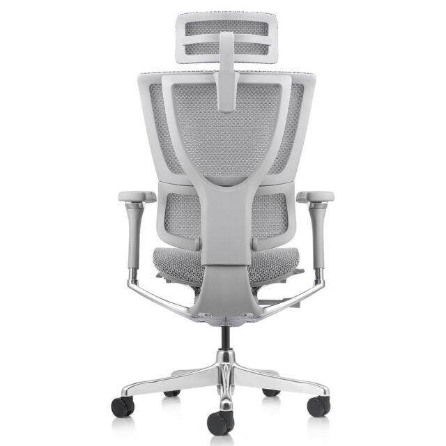 Компьютерное кресло Falto IOO 2 pro серое