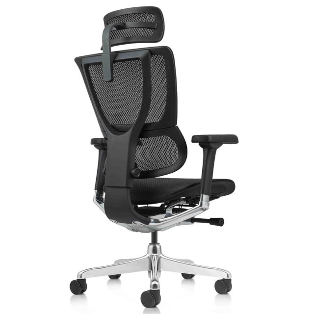 Компьютерное кресло Falto IOO E2 ELITE черное