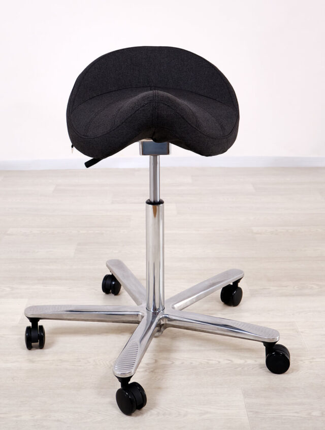 Ортопедический стул седло для мастера